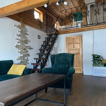 Loft Lejlighed Szczytna