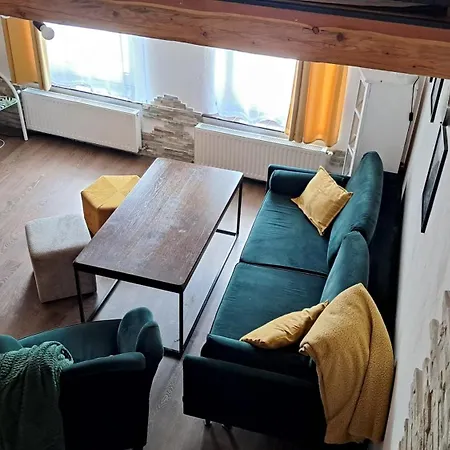 Loft Szczytna