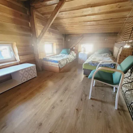 Apartment Loft Szczytna