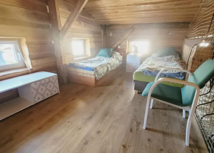 Apartment Loft Szczytna