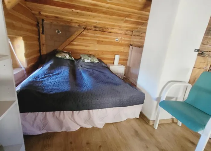 Loft Apartment Szczytna